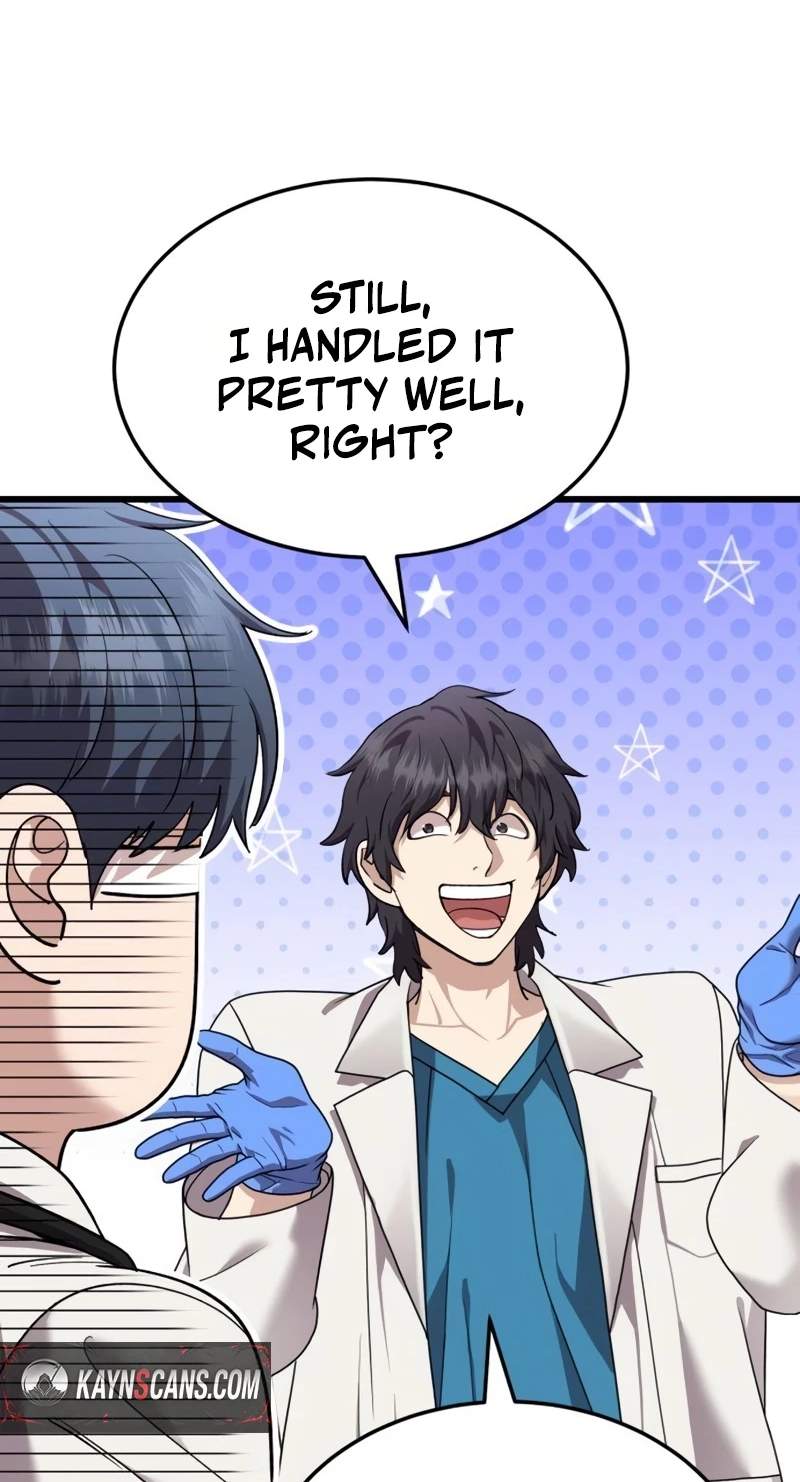 Dr. Shin Seonhan Who Sees the Future Chapter 45 page 27