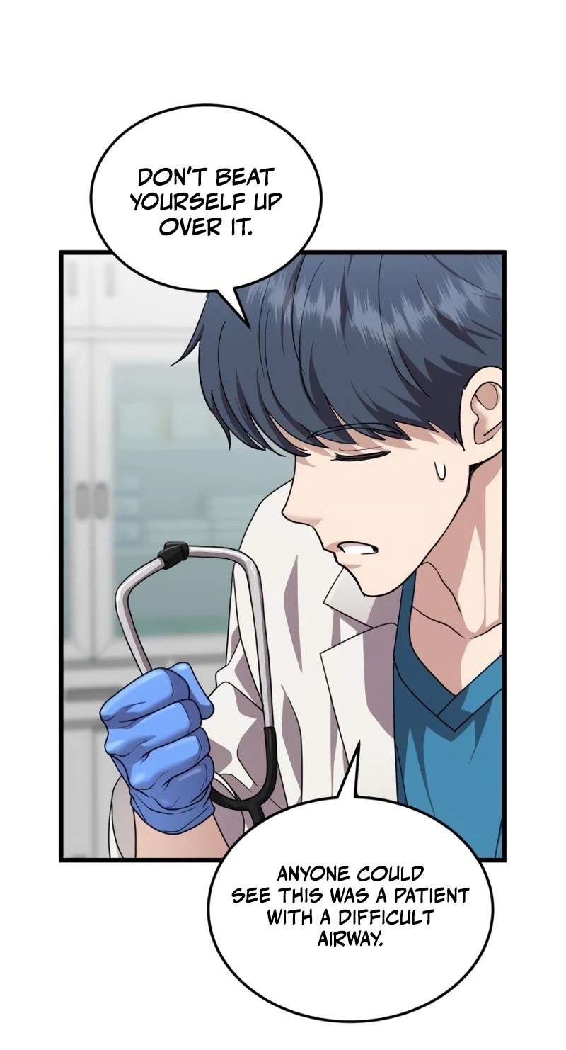 Dr. Shin Seonhan Who Sees the Future Chapter 45 page 26