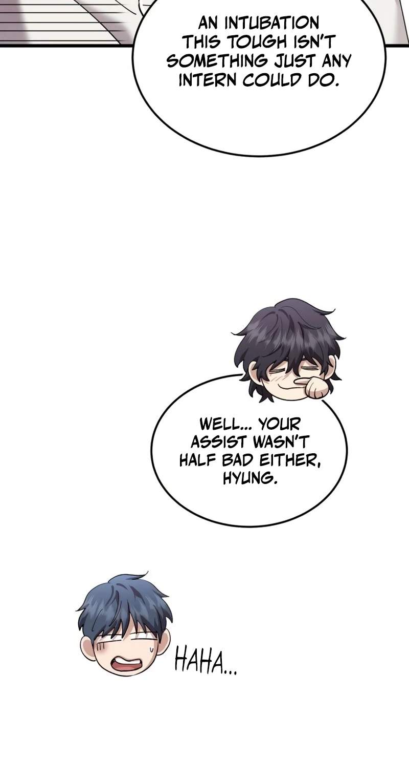 Dr. Shin Seonhan Who Sees the Future Chapter 45 page 28