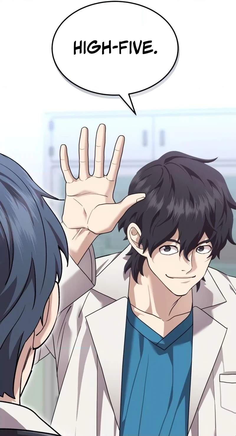 Dr. Shin Seonhan Who Sees the Future Chapter 45 page 30