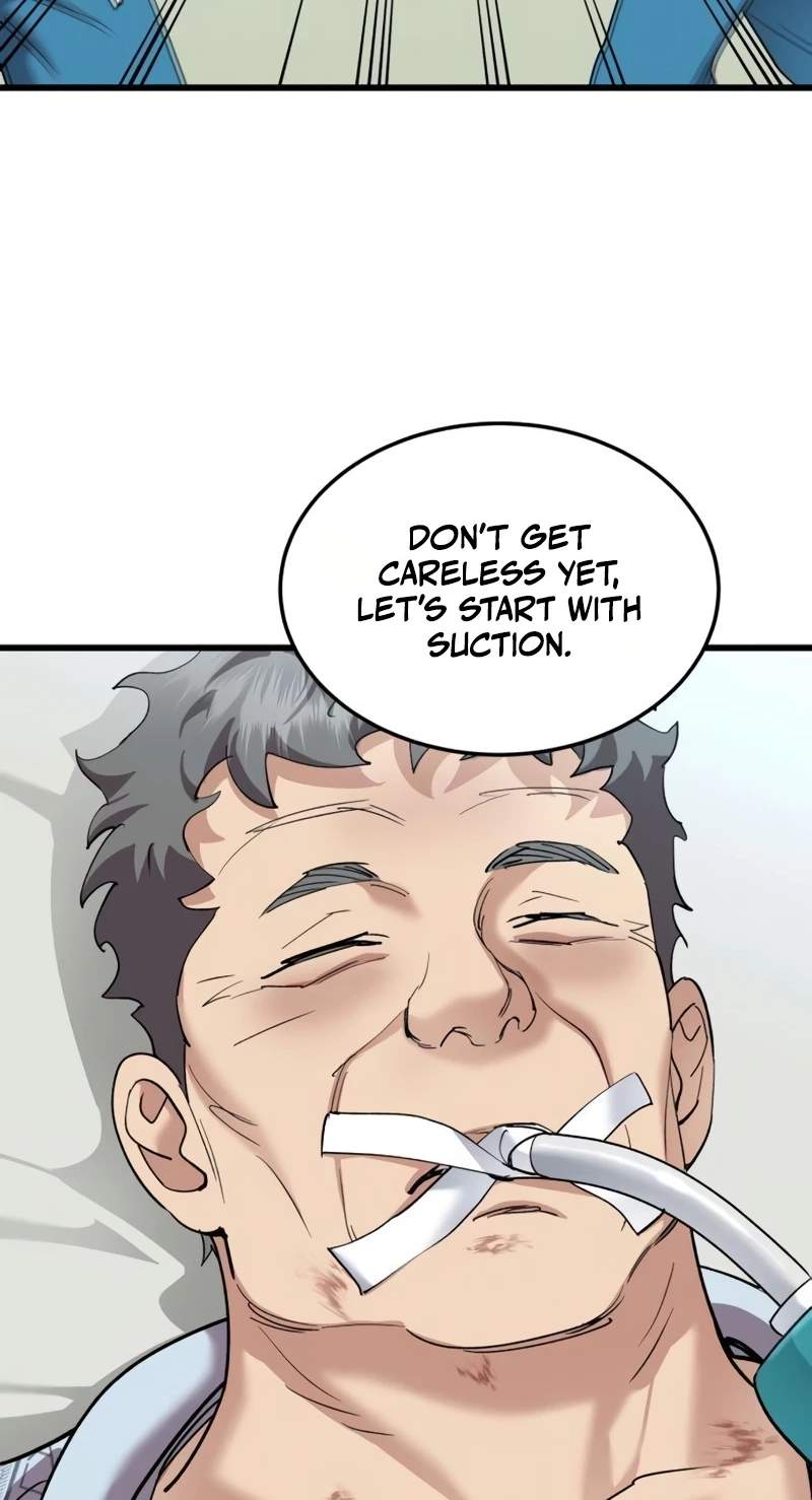 Dr. Shin Seonhan Who Sees the Future Chapter 45 page 33