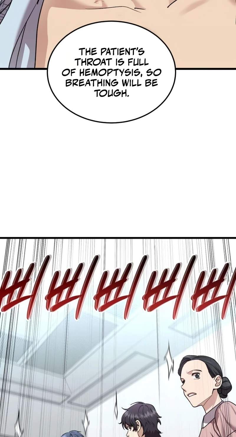 Dr. Shin Seonhan Who Sees the Future Chapter 45 page 34