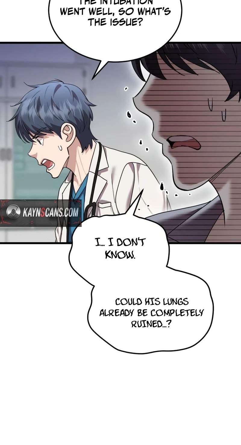 Dr. Shin Seonhan Who Sees the Future Chapter 45 page 39