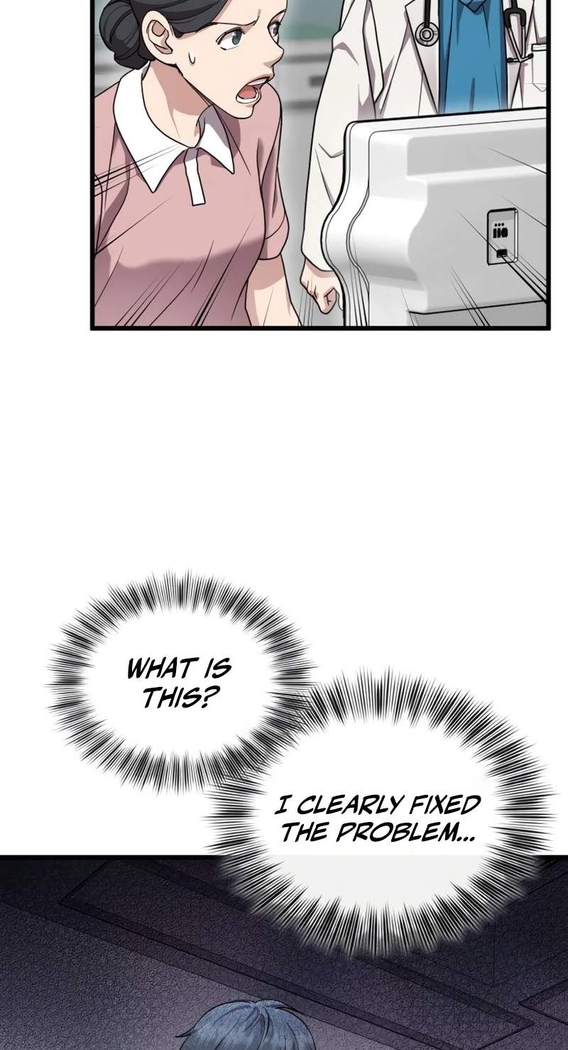 Dr. Shin Seonhan Who Sees the Future Chapter 45 page 37