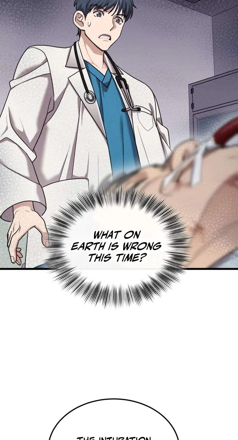 Dr. Shin Seonhan Who Sees the Future Chapter 45 page 38