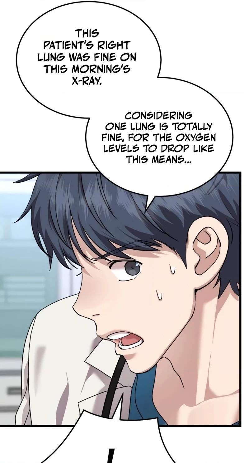 Dr. Shin Seonhan Who Sees the Future Chapter 45 page 40