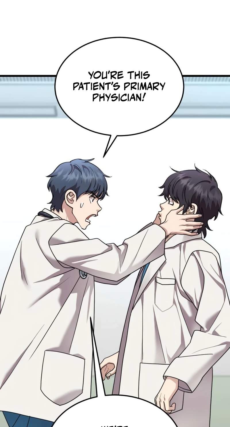 Dr. Shin Seonhan Who Sees the Future Chapter 45 page 44