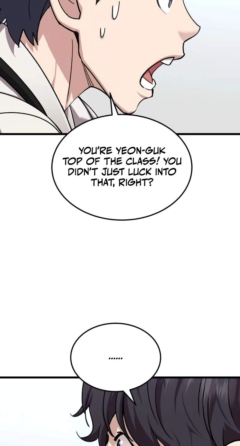 Dr. Shin Seonhan Who Sees the Future Chapter 45 page 46