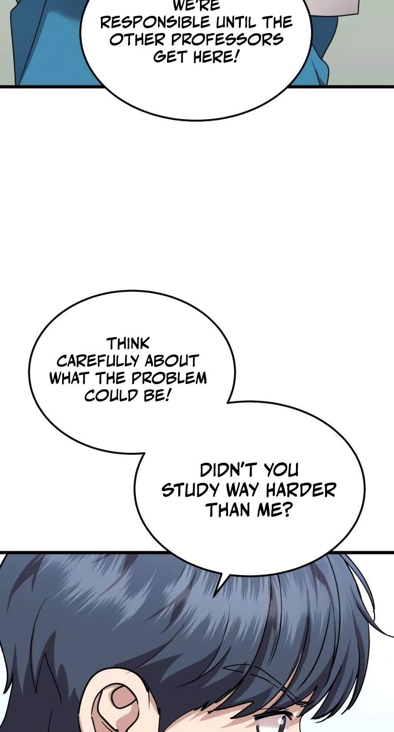 Dr. Shin Seonhan Who Sees the Future Chapter 45 page 45