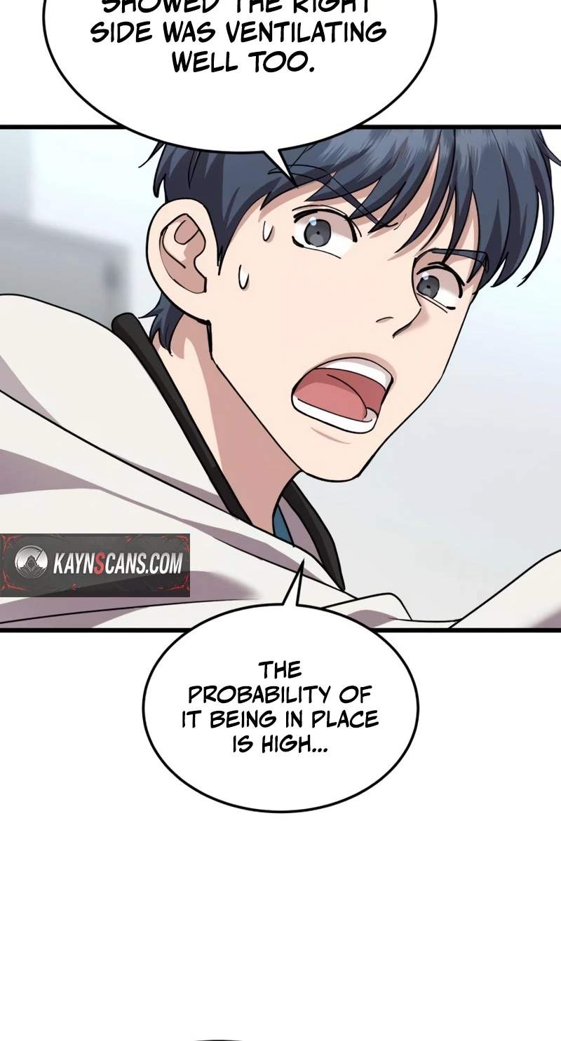 Dr. Shin Seonhan Who Sees the Future Chapter 45 page 49