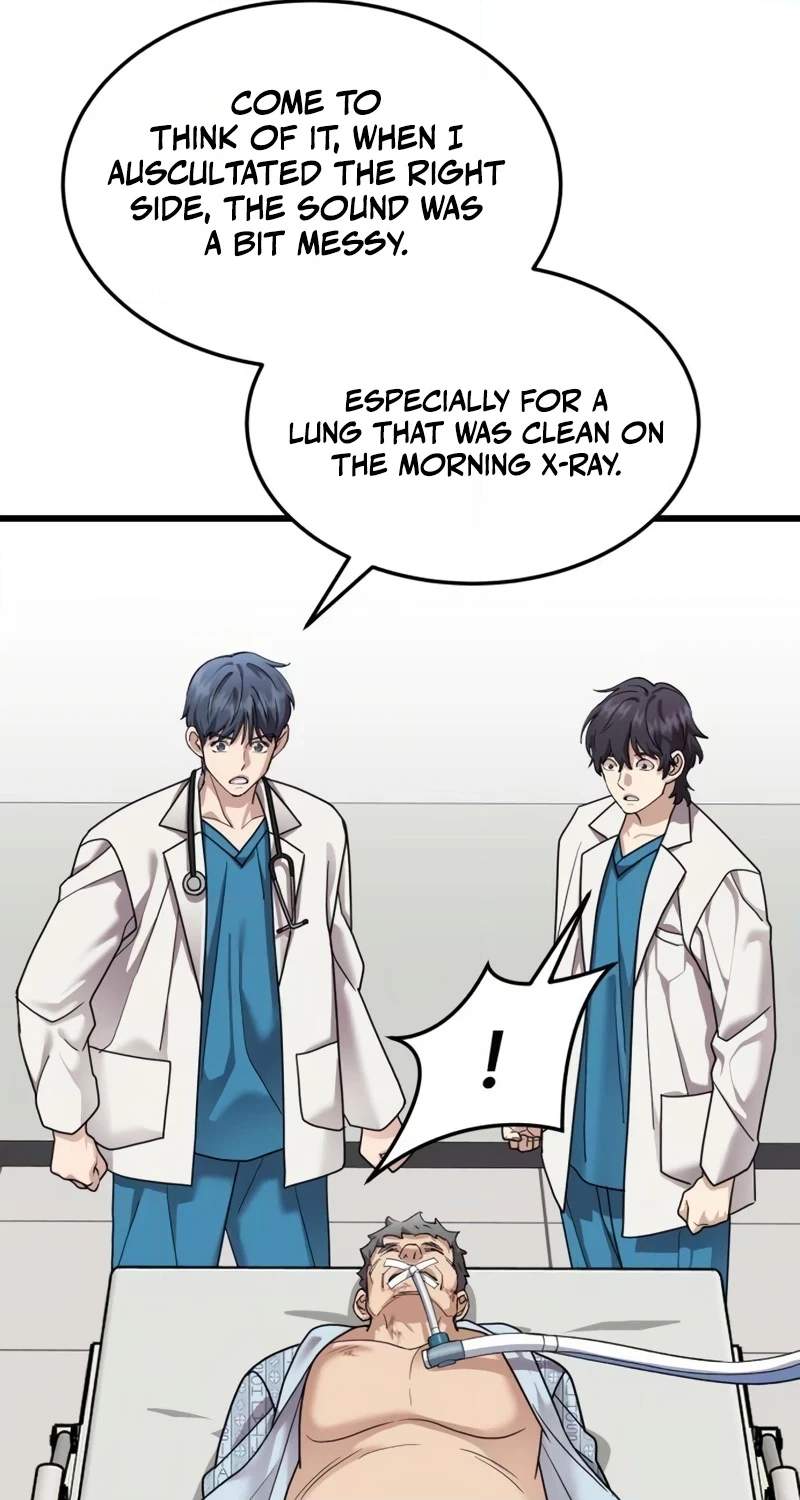 Dr. Shin Seonhan Who Sees the Future Chapter 45 page 50