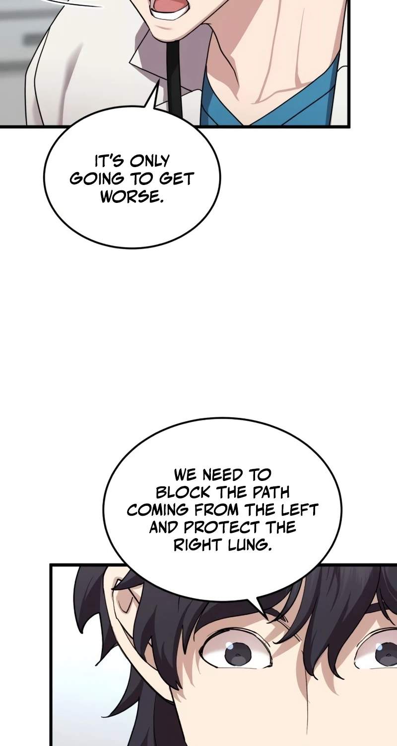 Dr. Shin Seonhan Who Sees the Future Chapter 45 page 55