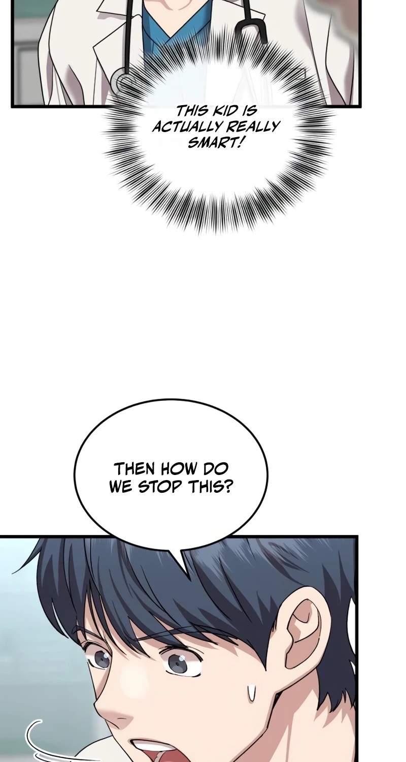 Dr. Shin Seonhan Who Sees the Future Chapter 45 page 54