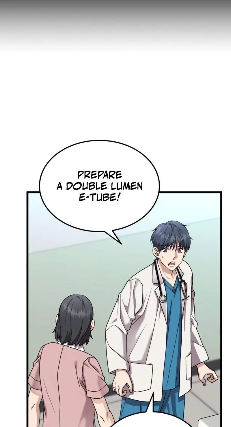 Dr. Shin Seonhan Who Sees the Future Chapter 45 page 61
