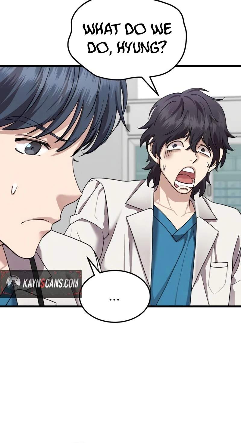 Dr. Shin Seonhan Who Sees the Future Chapter 45 page 67