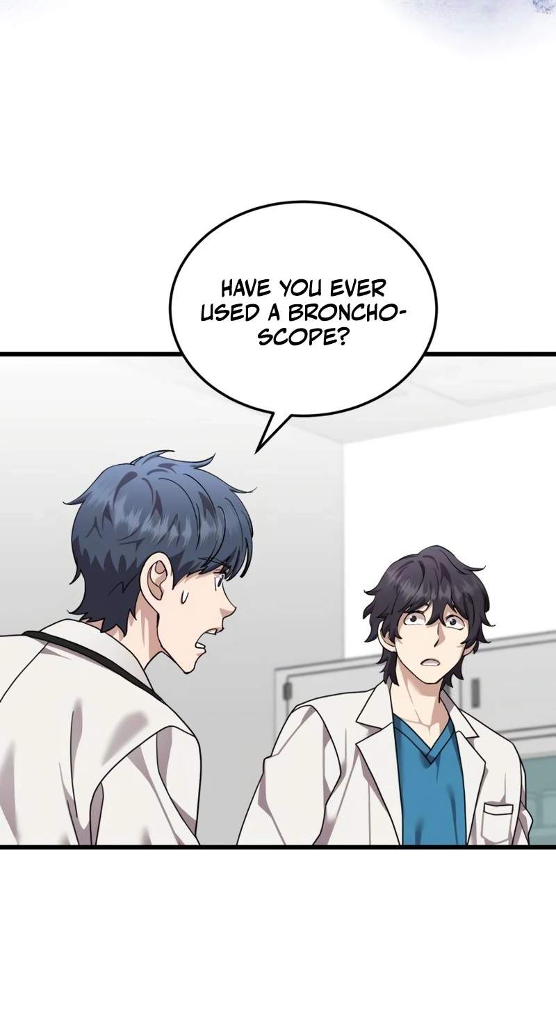 Dr. Shin Seonhan Who Sees the Future Chapter 45 page 63