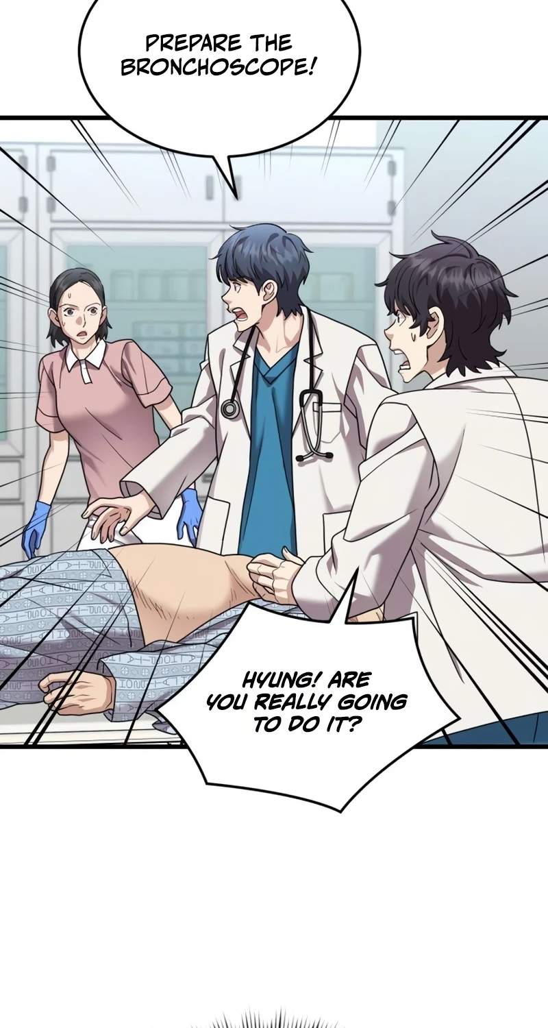 Dr. Shin Seonhan Who Sees the Future Chapter 45 page 71
