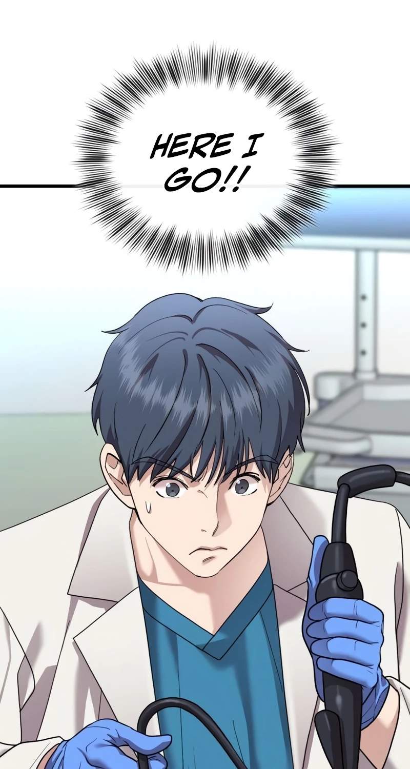 Dr. Shin Seonhan Who Sees the Future Chapter 45 page 75