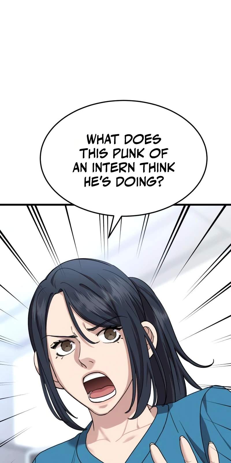Dr. Shin Seonhan Who Sees the Future Chapter 45 page 78