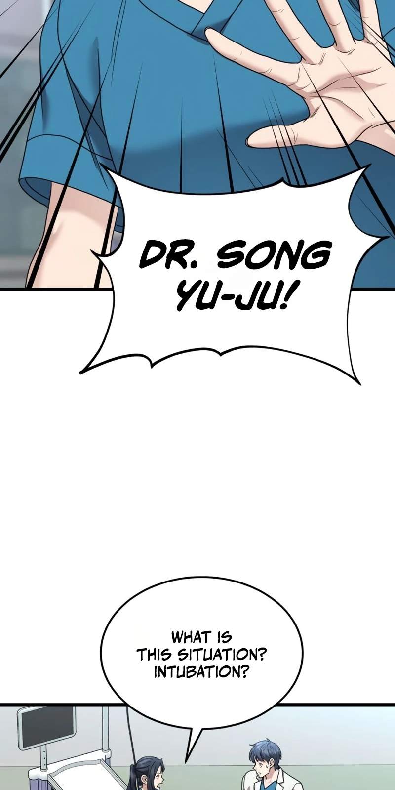 Dr. Shin Seonhan Who Sees the Future Chapter 45 page 79
