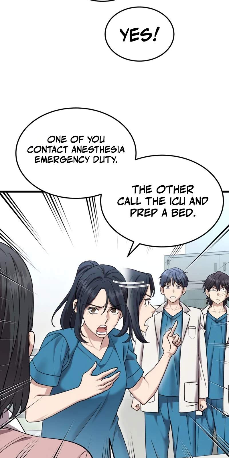 Dr. Shin Seonhan Who Sees the Future Chapter 45 page 82
