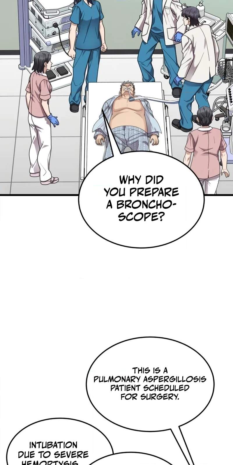 Dr. Shin Seonhan Who Sees the Future Chapter 45 page 80