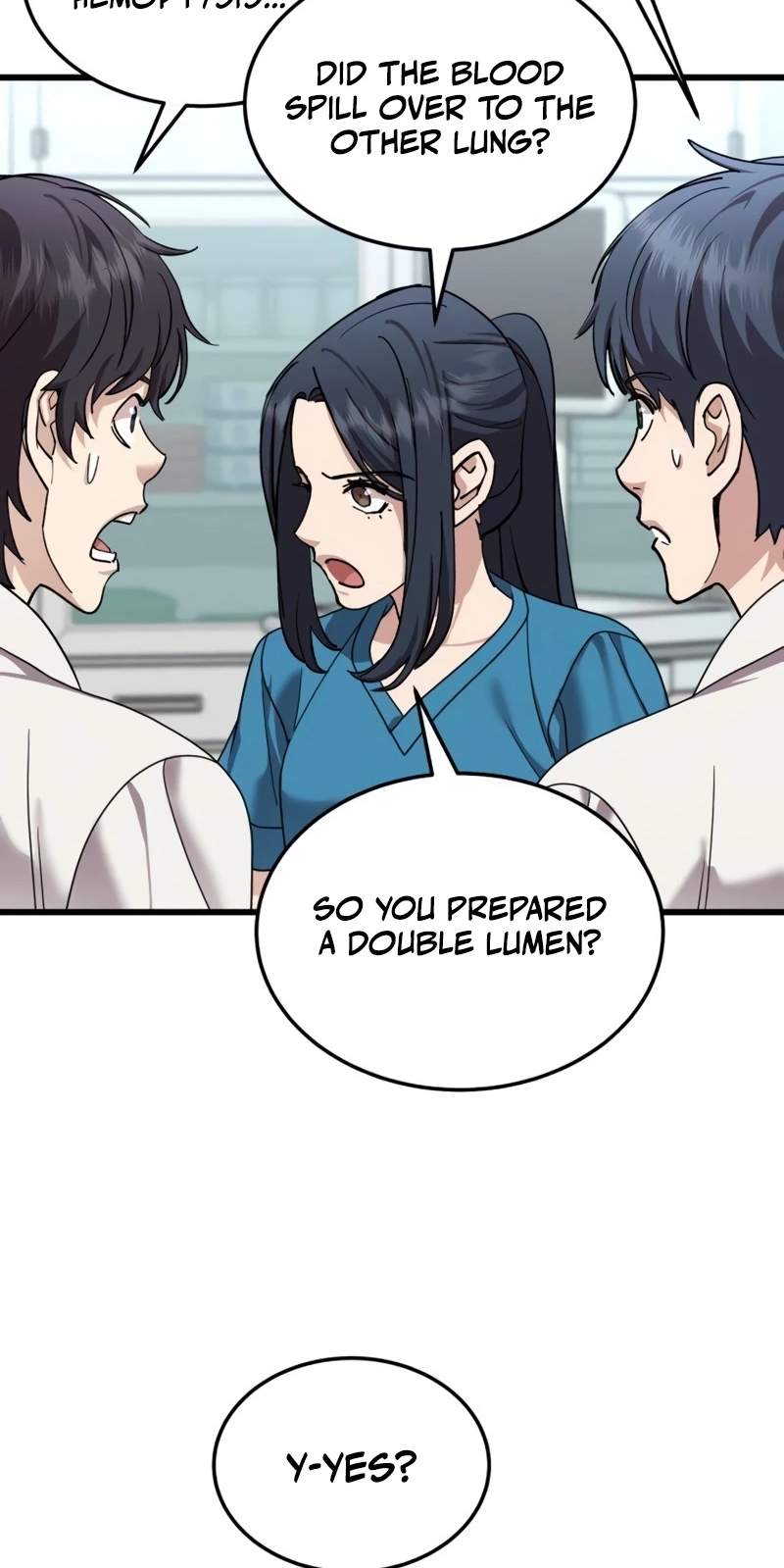 Dr. Shin Seonhan Who Sees the Future Chapter 45 page 81
