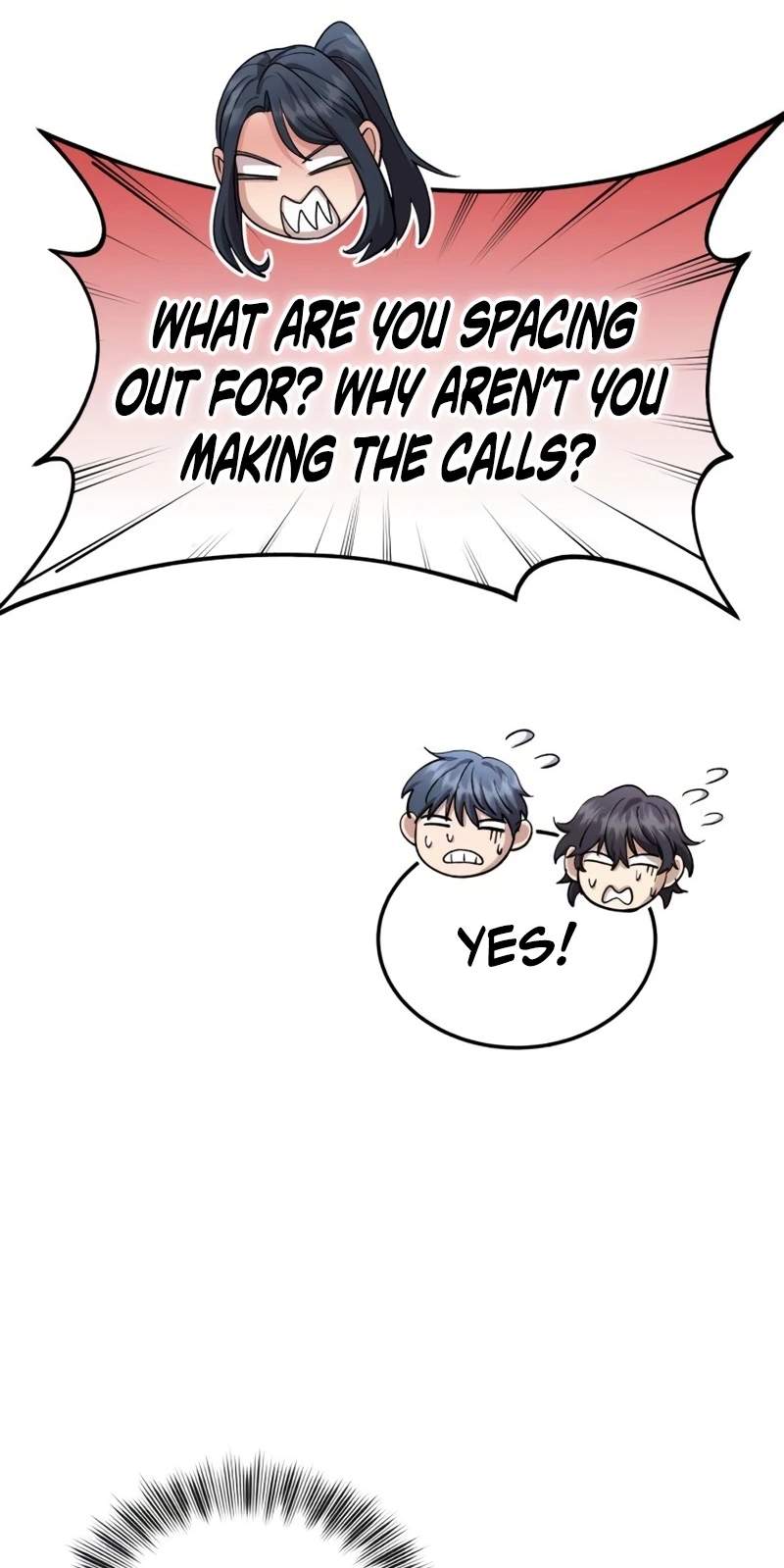 Dr. Shin Seonhan Who Sees the Future Chapter 45 page 84
