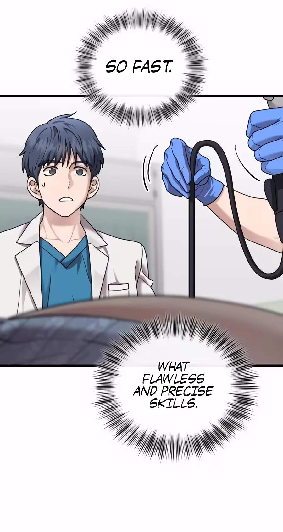 Dr. Shin Seonhan Who Sees the Future Chapter 46 page 4