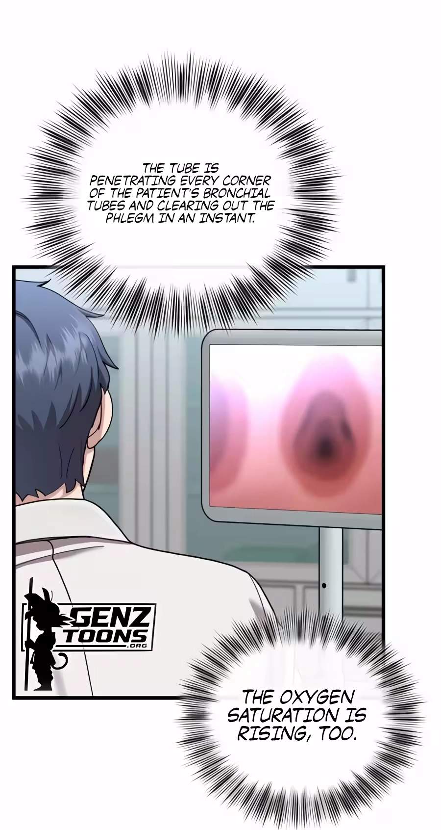 Dr. Shin Seonhan Who Sees the Future Chapter 46 page 5