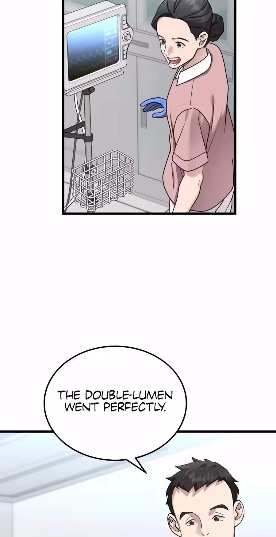 Dr. Shin Seonhan Who Sees the Future Chapter 46 page 13