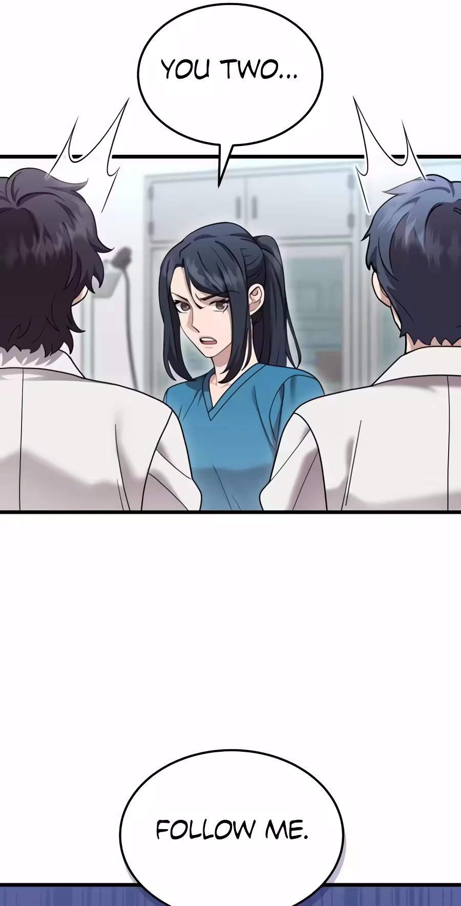 Dr. Shin Seonhan Who Sees the Future Chapter 46 page 17