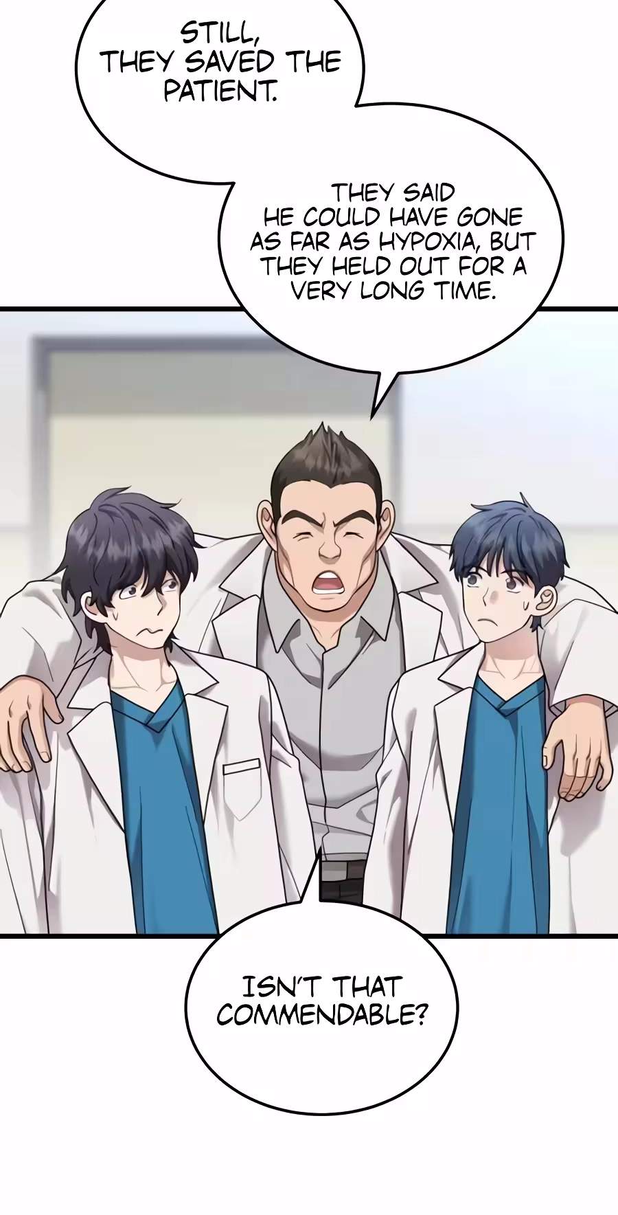 Dr. Shin Seonhan Who Sees the Future Chapter 46 page 22