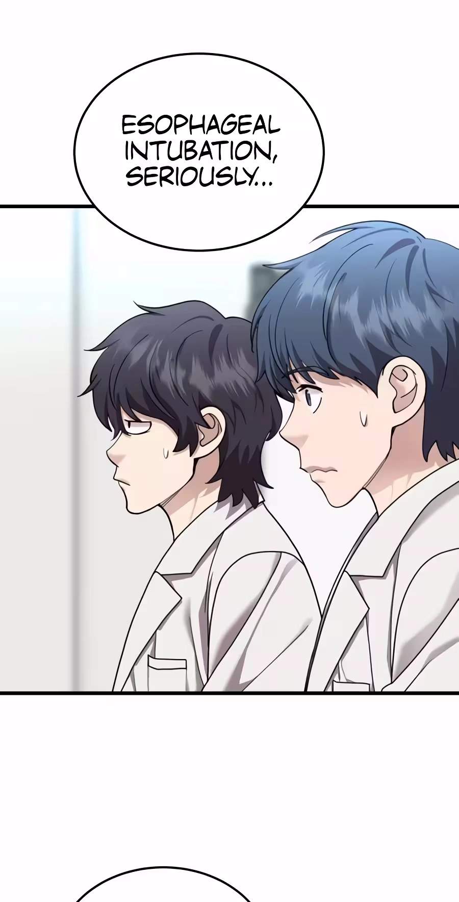 Dr. Shin Seonhan Who Sees the Future Chapter 46 page 21