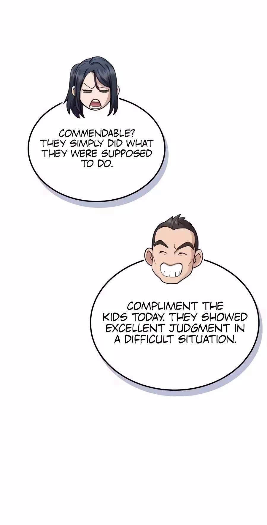 Dr. Shin Seonhan Who Sees the Future Chapter 46 page 23