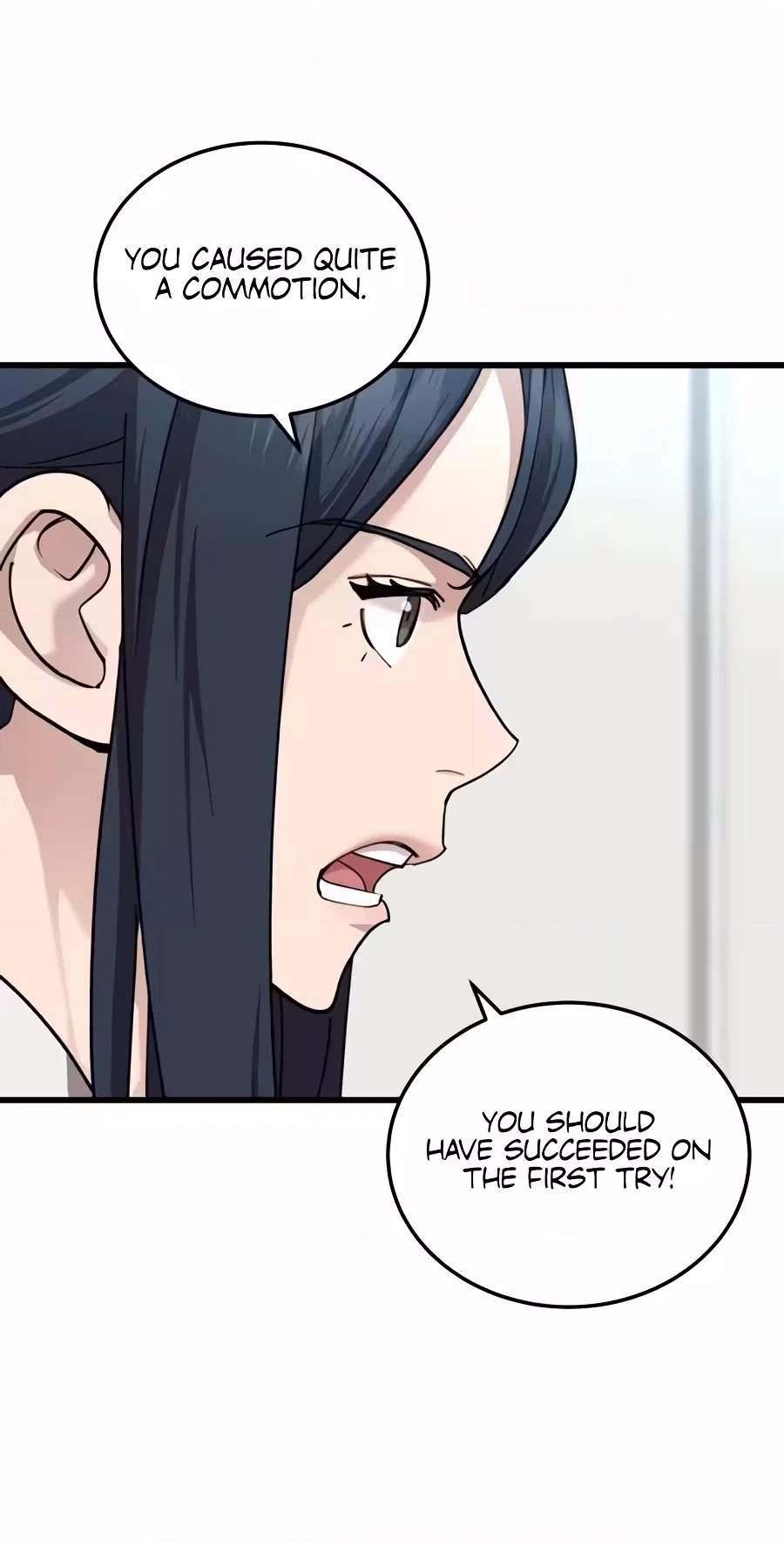 Dr. Shin Seonhan Who Sees the Future Chapter 46 page 20