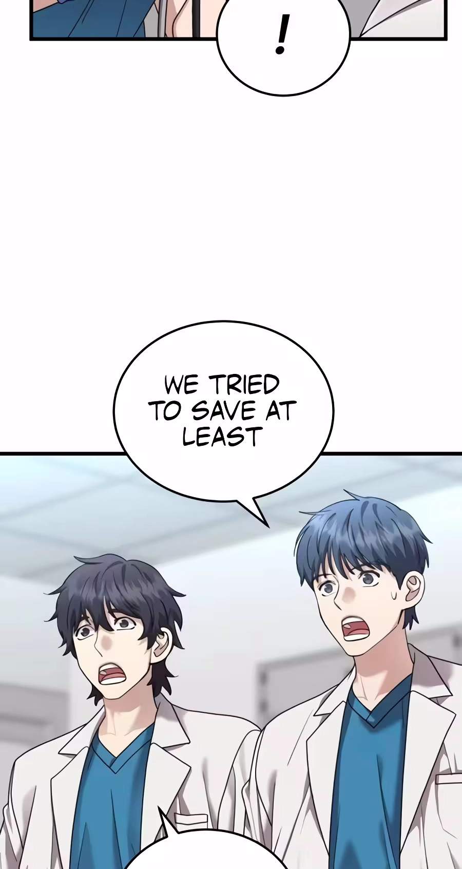 Dr. Shin Seonhan Who Sees the Future Chapter 46 page 7