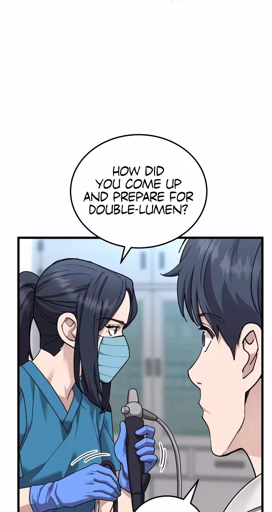 Dr. Shin Seonhan Who Sees the Future Chapter 46 page 6