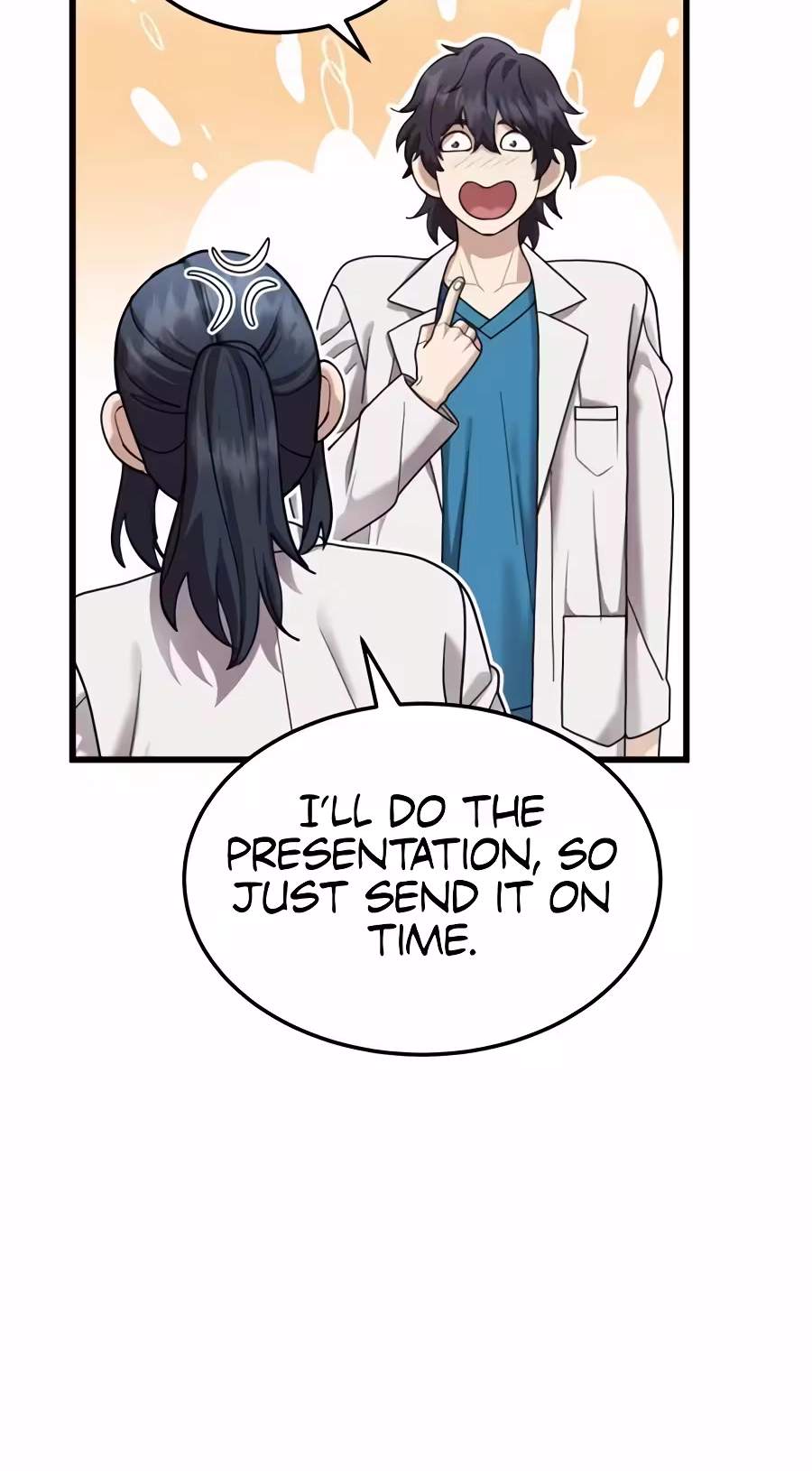 Dr. Shin Seonhan Who Sees the Future Chapter 46 page 26