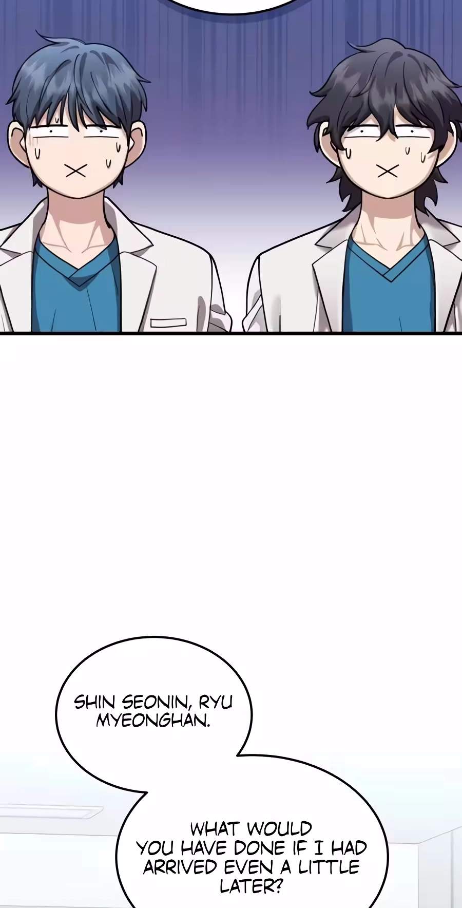 Dr. Shin Seonhan Who Sees the Future Chapter 46 page 18