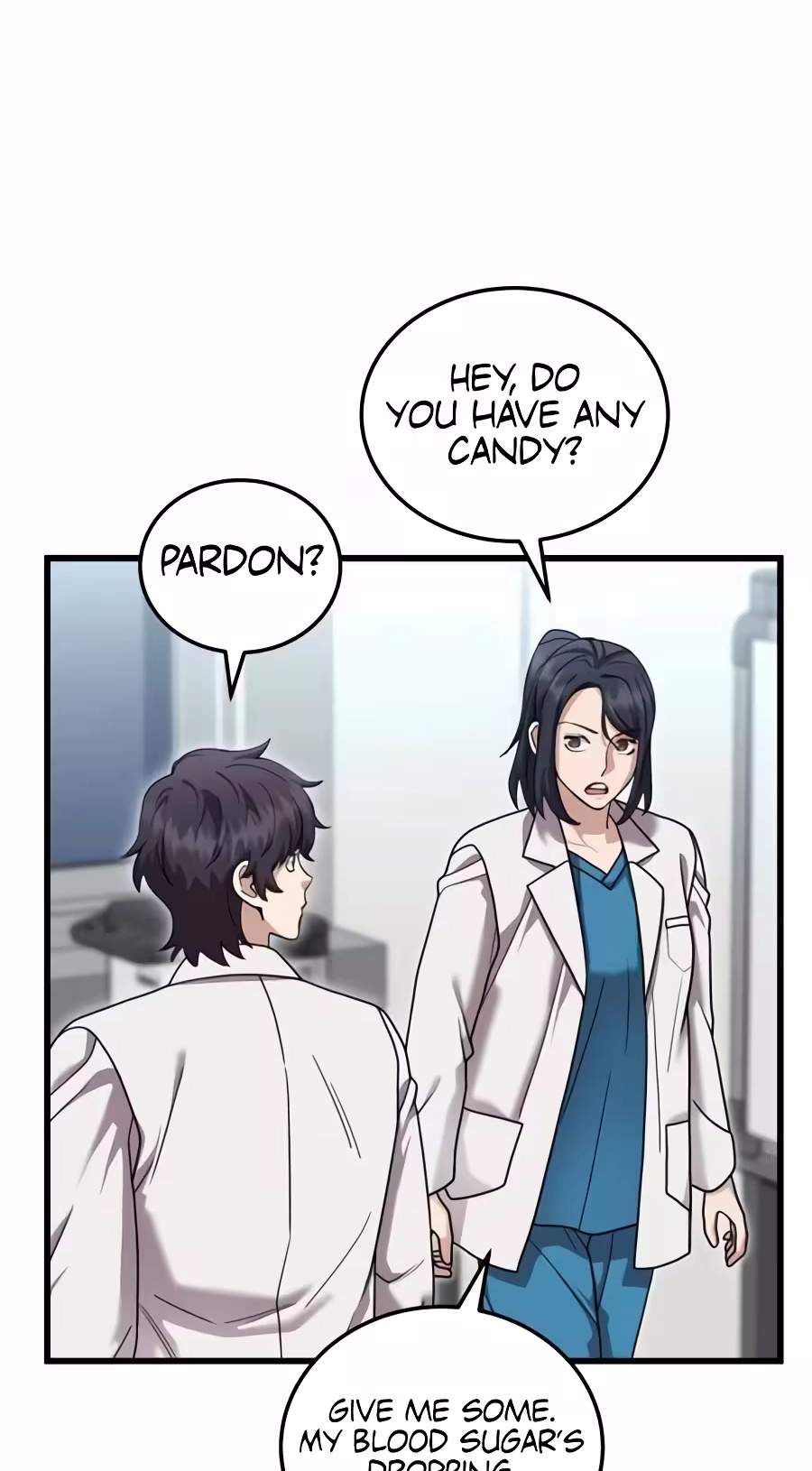 Dr. Shin Seonhan Who Sees the Future Chapter 46 page 29