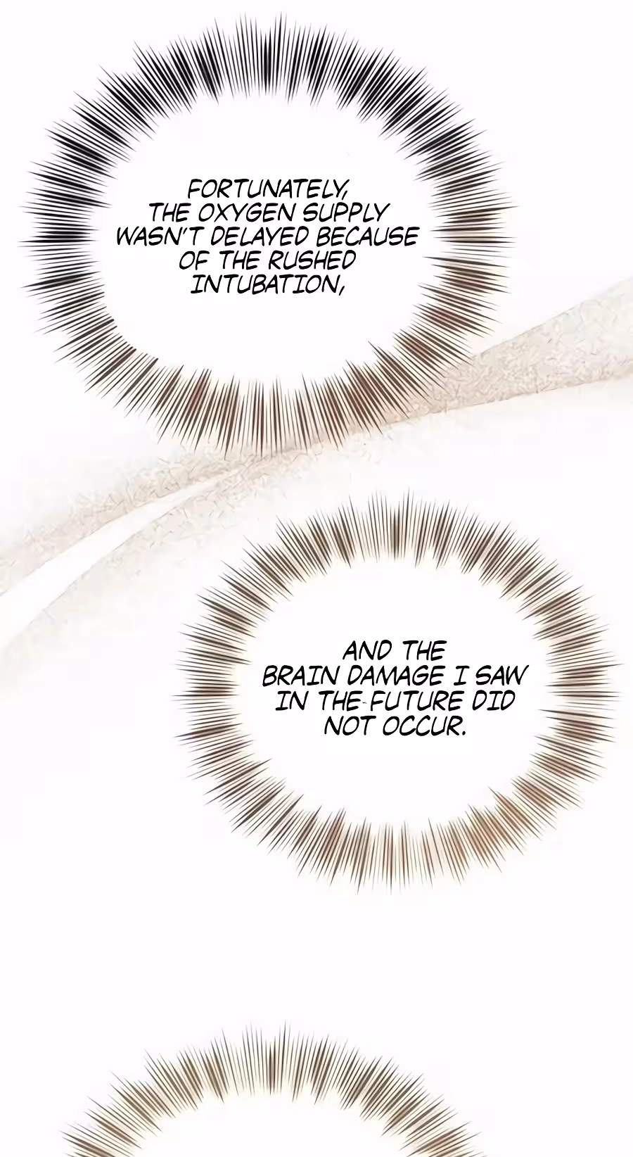 Dr. Shin Seonhan Who Sees the Future Chapter 46 page 34