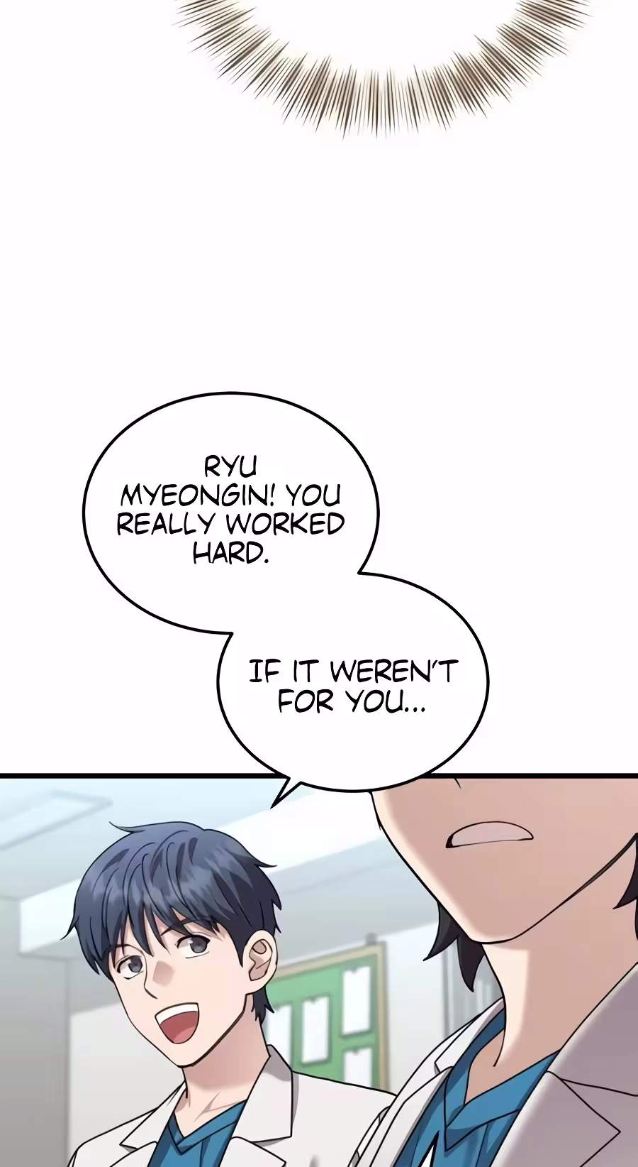 Dr. Shin Seonhan Who Sees the Future Chapter 46 page 36