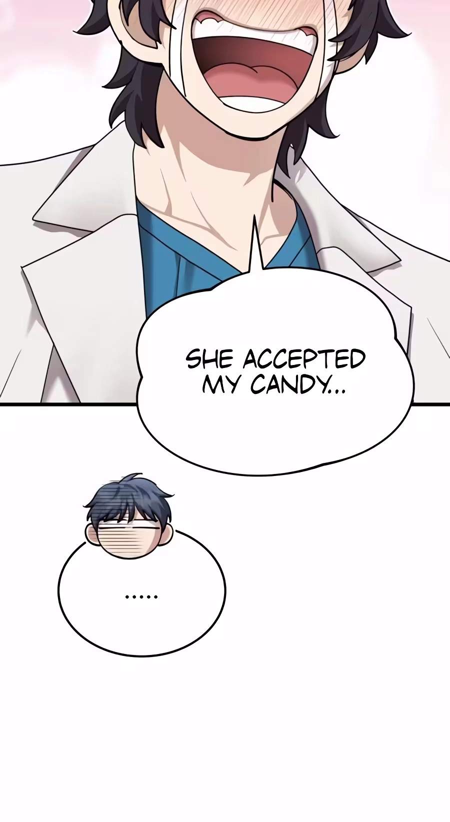 Dr. Shin Seonhan Who Sees the Future Chapter 46 page 38