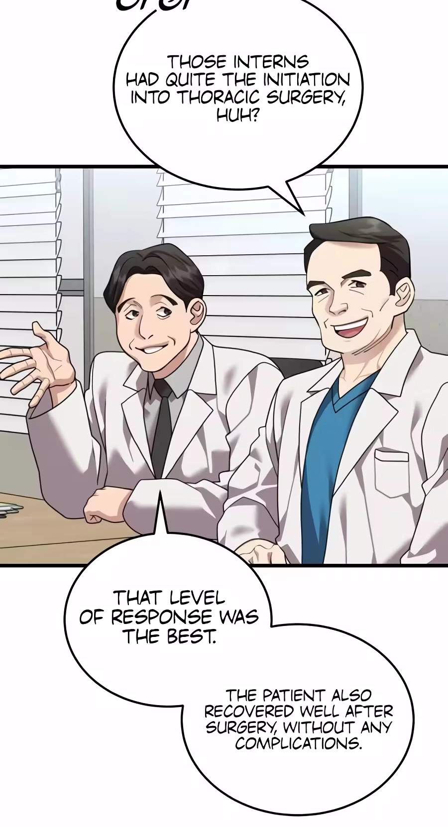 Dr. Shin Seonhan Who Sees the Future Chapter 46 page 43
