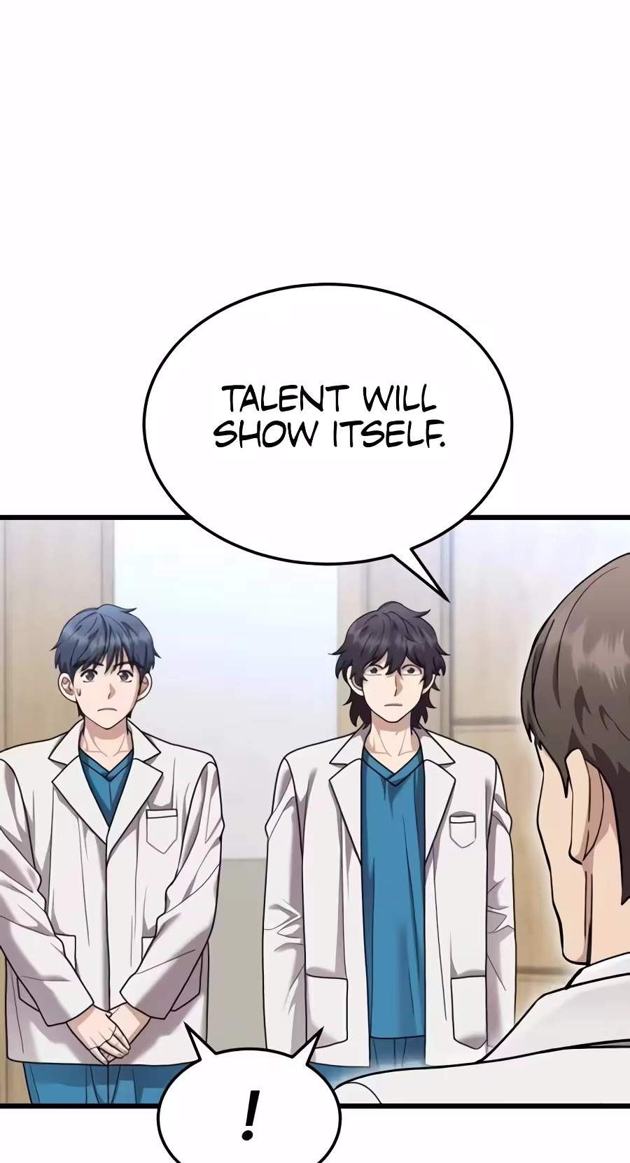 Dr. Shin Seonhan Who Sees the Future Chapter 46 page 44