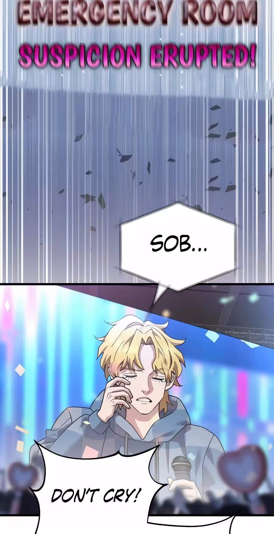 Dr. Shin Seonhan Who Sees the Future Chapter 46 page 58
