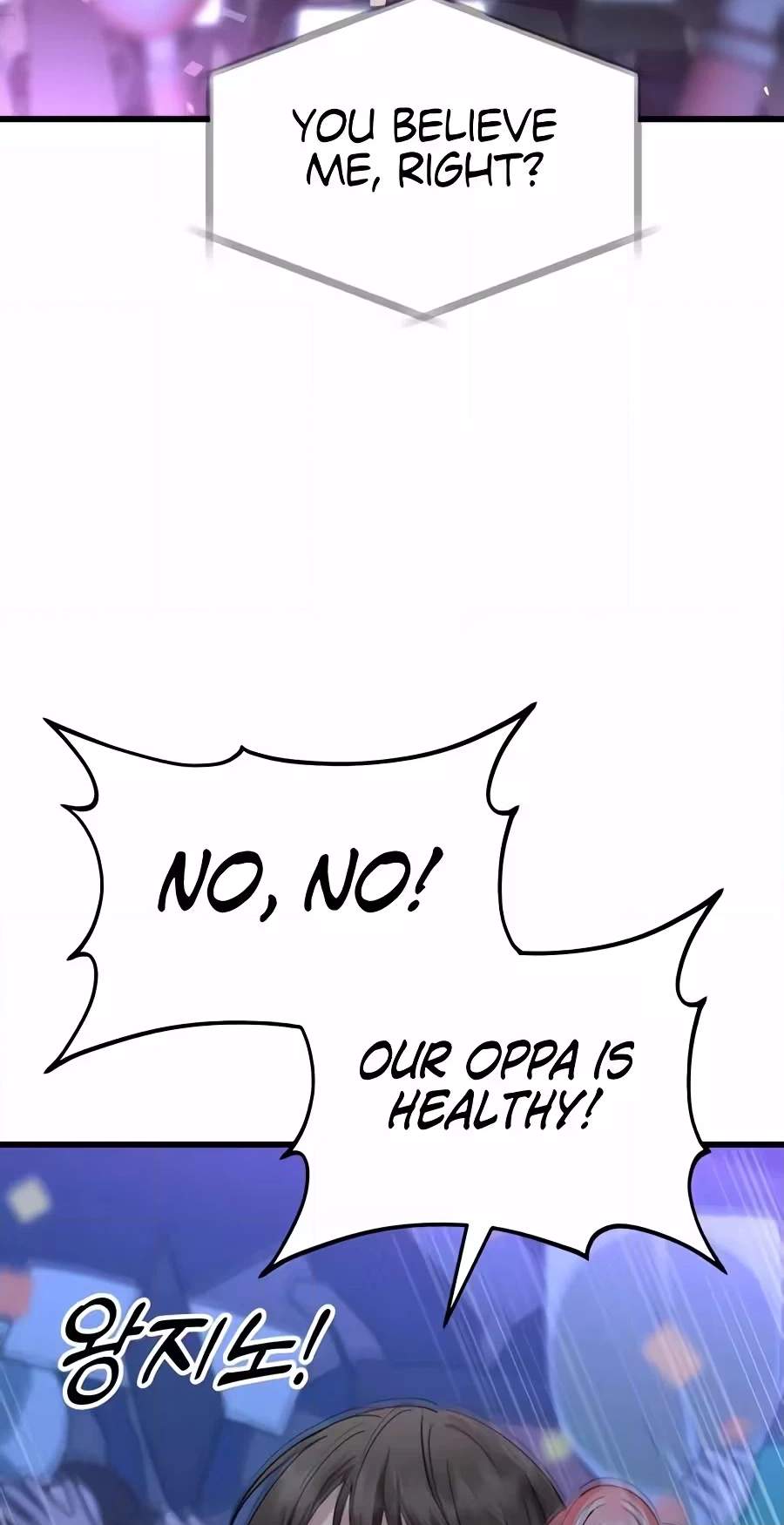Dr. Shin Seonhan Who Sees the Future Chapter 46 page 60