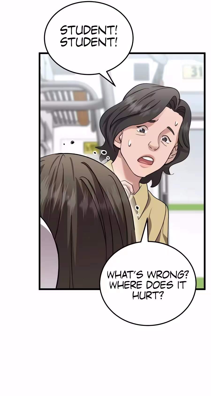 Dr. Shin Seonhan Who Sees the Future Chapter 46 page 72