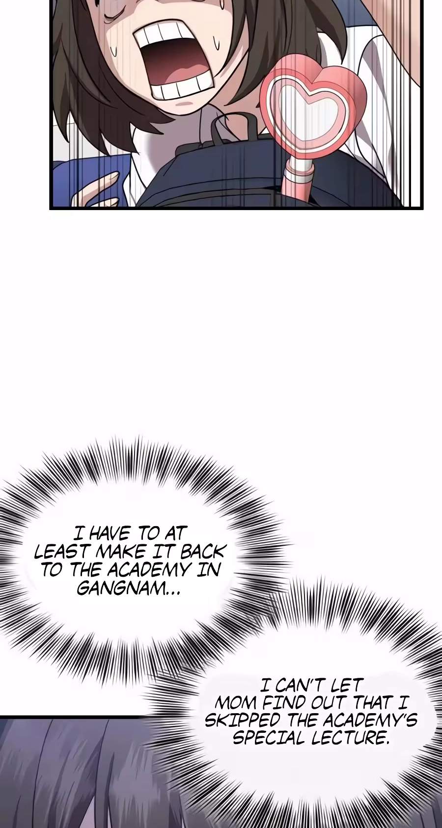 Dr. Shin Seonhan Who Sees the Future Chapter 46 page 75